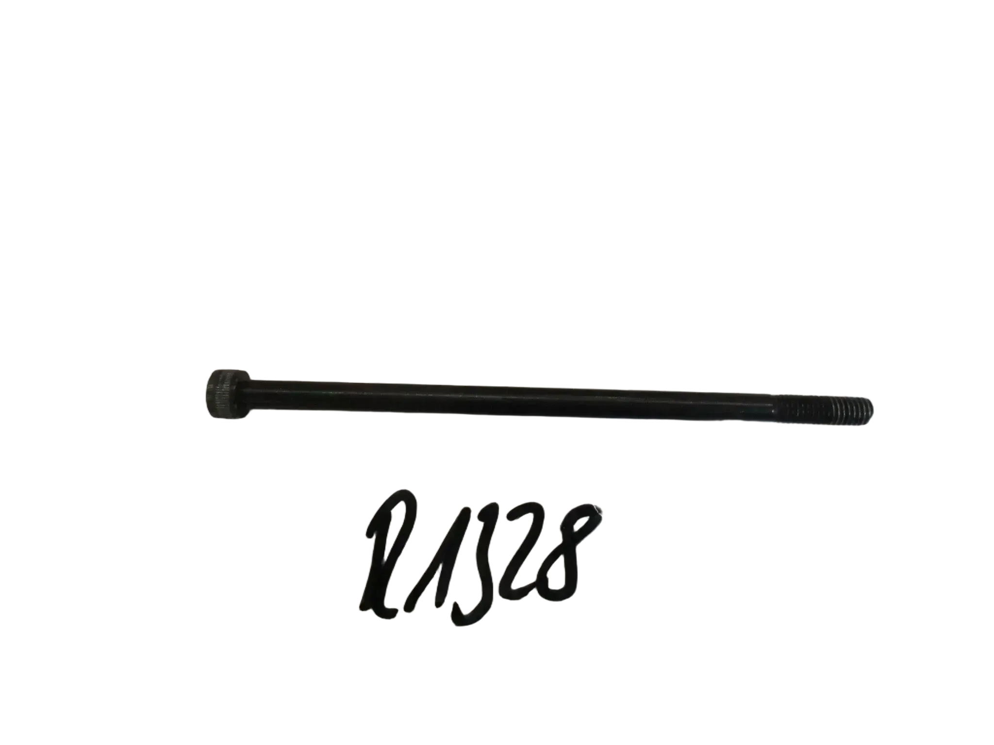 R1328 Kawasaki Z 1000 GPZ 1100 Schraube 120S06125 Rahmen M6x125mm Bolt - Bild 1