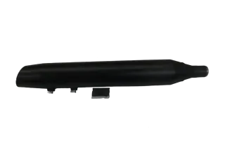 J362 Harley Davidson Touring Road King Auspuff Schalldämpfer 64900955 Endtopf muffler - Bild 3