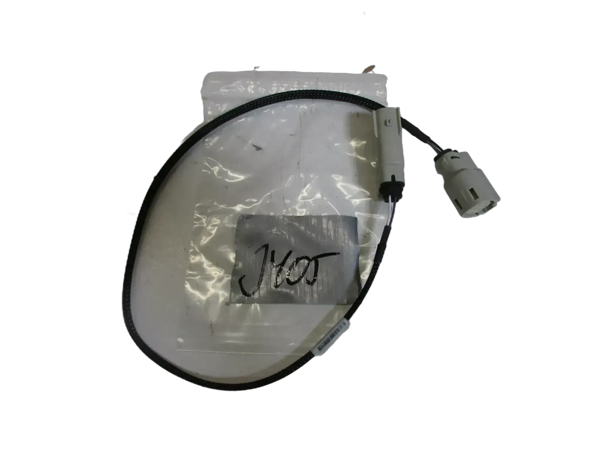 J405 Harley Davidson Softail Anschlusskabel Sensor 2NCA605 Auspuff Lambdasonde Krümmer - Bild 1