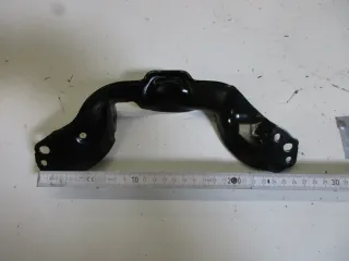 J388 Harley Davidson Hilfsrahmen Rahmen Softail Verstärkung Strebe Verkleidung - Bild 4