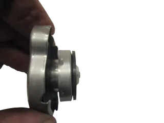 Kühlerdeckel Kawasaki Z 125 Ninja 19-24 ABS Kühlerverschlußdeckel - Bild 2