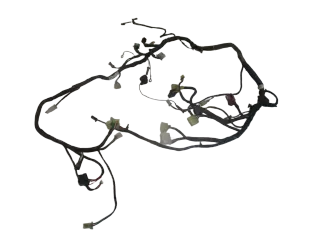 Kabelbaum 1. Kawasaki ZZR 600 ZX600D Kabelstrang Kabel - Bild 1