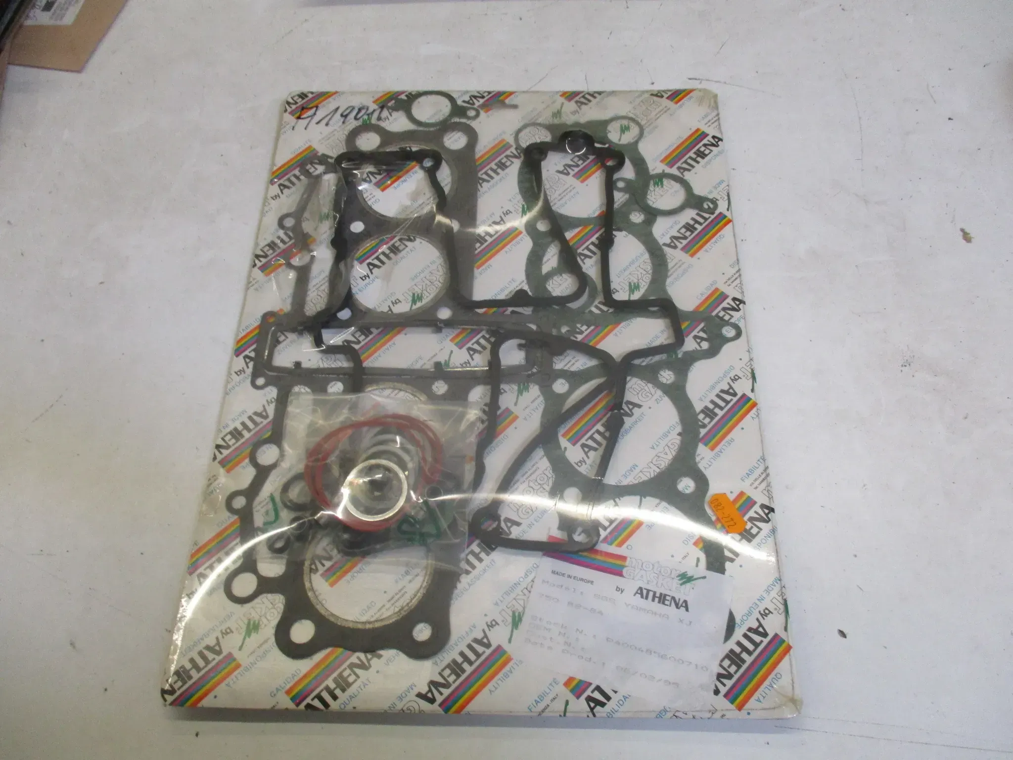 A1901 Yamaha XJ 750 82-84 Dichtungssatz Motor Zylinder Dichtung - Bild 1