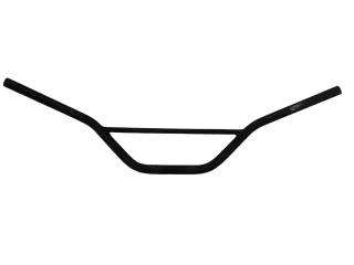 Q1417 Honda Yamaha Enduro Lenker 22 mm Lenkstange handlebar - Bild 3