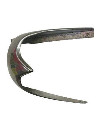 A1316 Kawasaki VN 1500 D Classic Verkleidung Fender vorne 99990-850A - Bild 4