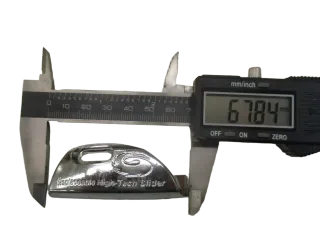 T301. Sidi Vortice Mag-1 Alloy Slider insert Motorrad Stiefel - Bild 4