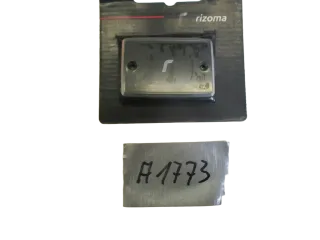 A1773 Kawasaki Z 1000 SX Bremsflüssigkeitsdeckel Rizoma TP036B - Bild 1