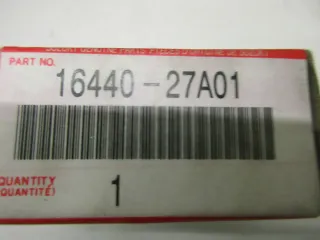 Regler Schalter A103. Suzuki GSX 600 F GSF 400 Motor Ölwanne Sensor 16440-27A01 - Bild 3
