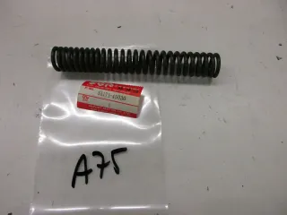 A75. Suzuki GS 550 L GS 750 E Feder Gabel Standrohr Gabelfder fork 51171-45030 - Bild 1
