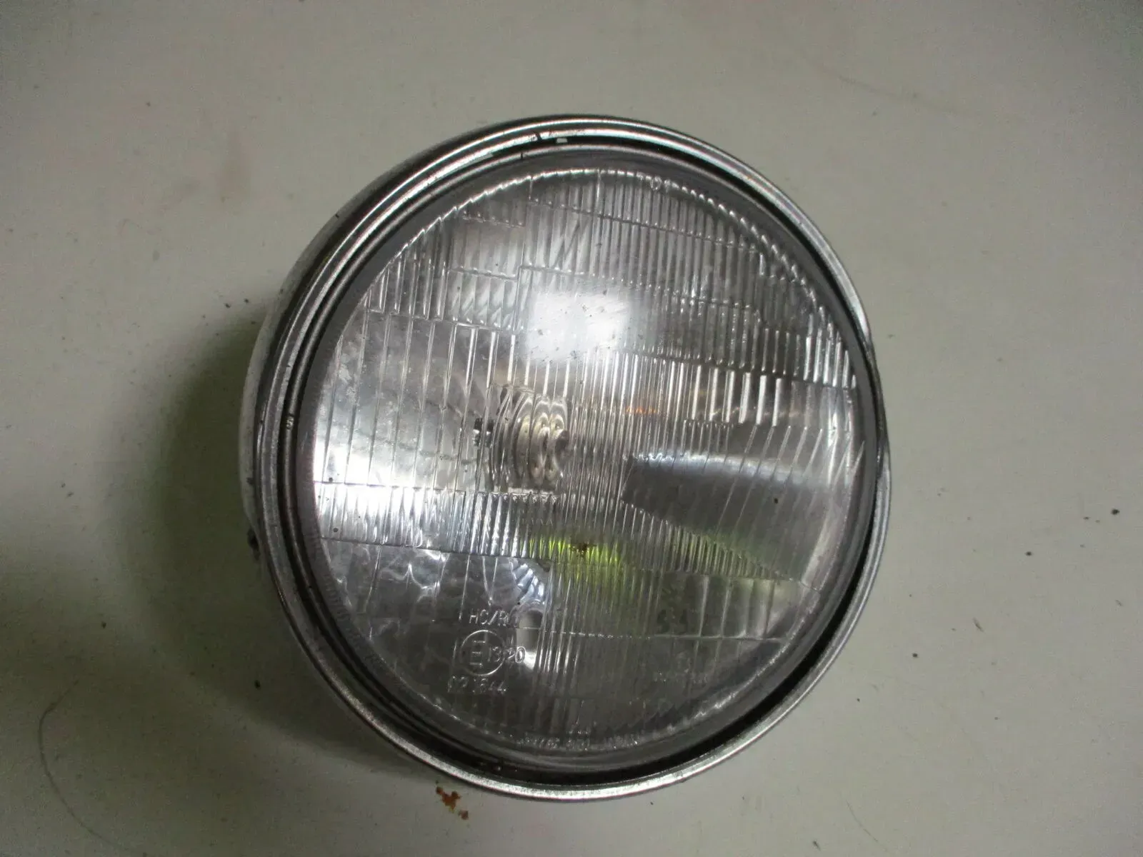 Honda CB 900 F Bol d'Or SC 09 Scheinwerfer 190 mm Hauptscheinwerfer Licht Einsat - Bild 1