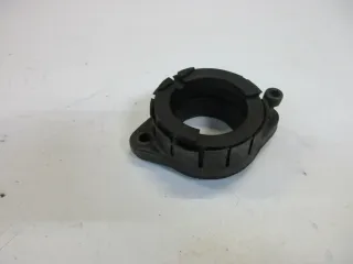O. Yamaha XT 500 1U6 Ansaugstutzen Vergaser Vergaserstutzen Gummistutzen - Bild 1