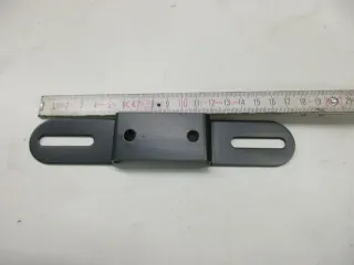 R246. Kawasaki ER-5 A ER-6 N ZX-6 Kennzeichenhalter Aufnahme Platte 11051-1503 - Bild 3