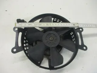 Kawasaki VN -15 SE 1500 VNT 50B Kühlerventilator Lüfterrad Gebläse Kühler - Bild 3