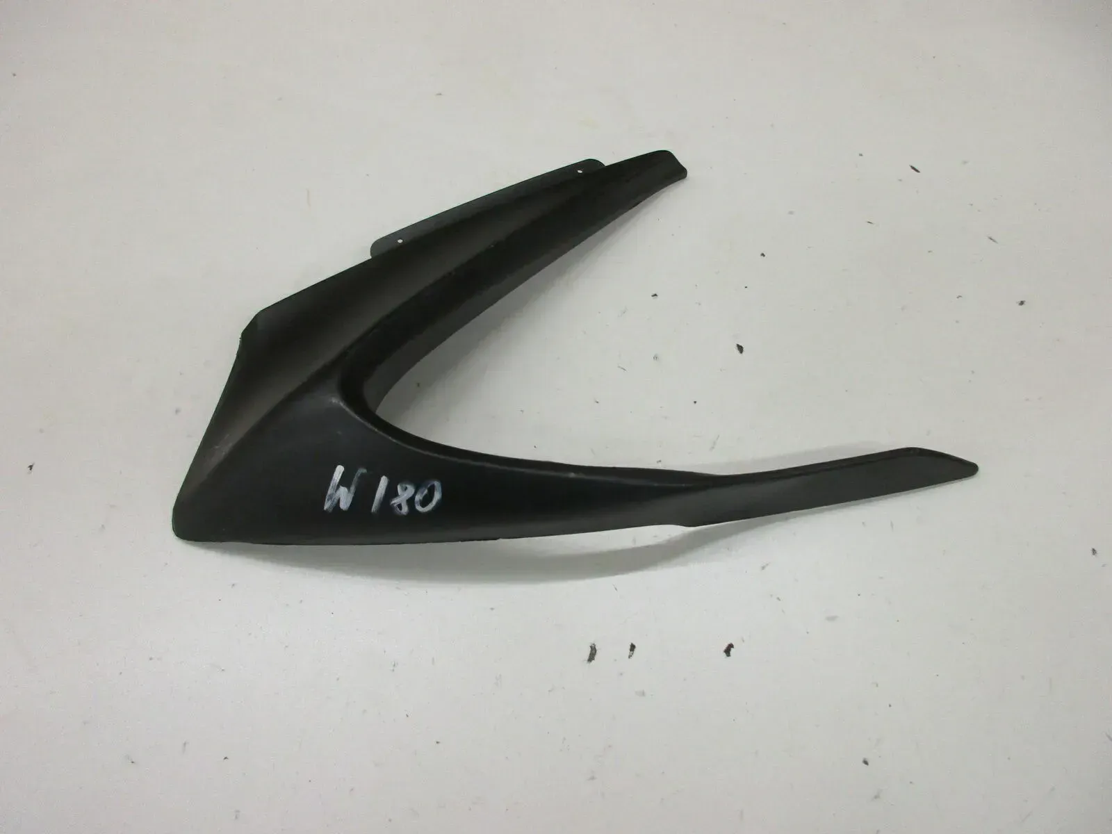 W180. Ducati 1199 Panigale s Verkleidung vorne rechts Kanzel 48110851A - Bild 1