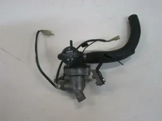 SUZUKI GSX-R 1100 GSXR THERMOSTAT MIT THERMOSTATGEHÄUSE MOTOR FÜHLER - Bild 1