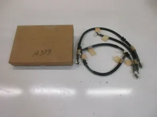 A373. Suzuki GSX 750 AE Bremsleitung vorne hinten Bremsschlauch Bremssattel - Bild 1