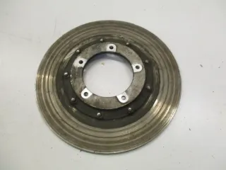 3. Honda GL 1100 SC02 Goldwing Bremsscheibe hinten rechts 6,3 mm brake disc - Bild 3
