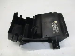 3. Kawasaki ZR-7 S ZR750F Batteriekasten Verkleidung Fender Spritzschutz Radlauf - Bild 1