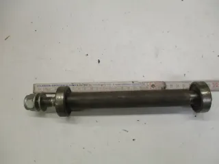 Schwingenachse 275x20x26mm B2169 BMW RS 100 MZ DNEPR Schwinge Bolzen Lager axle - Bild 2