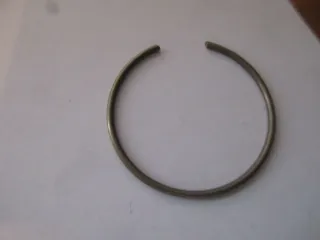 D3175 Yamaha YA 50 CR50Z Sprengring 93450-11120 Bolzen Kurbelwelle Sicherung - Bild 2