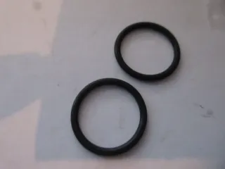 D3096 Yamaha DT 360 O-Ringe Tank 498-24522-00 Motor Fuel seal - Bild 4