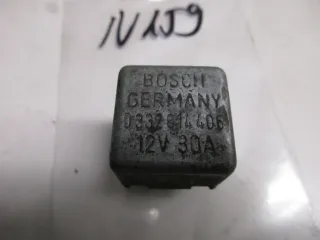 N159 BMW R80 R100 R75 Relais Bosch 0332014406 Kraftstoffpumpe 12V - Bild 4