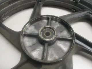 Honda CBF 125M JC40 Felge hinten Hinterrad 2,15x17 Zoll rim rear - Bild 7