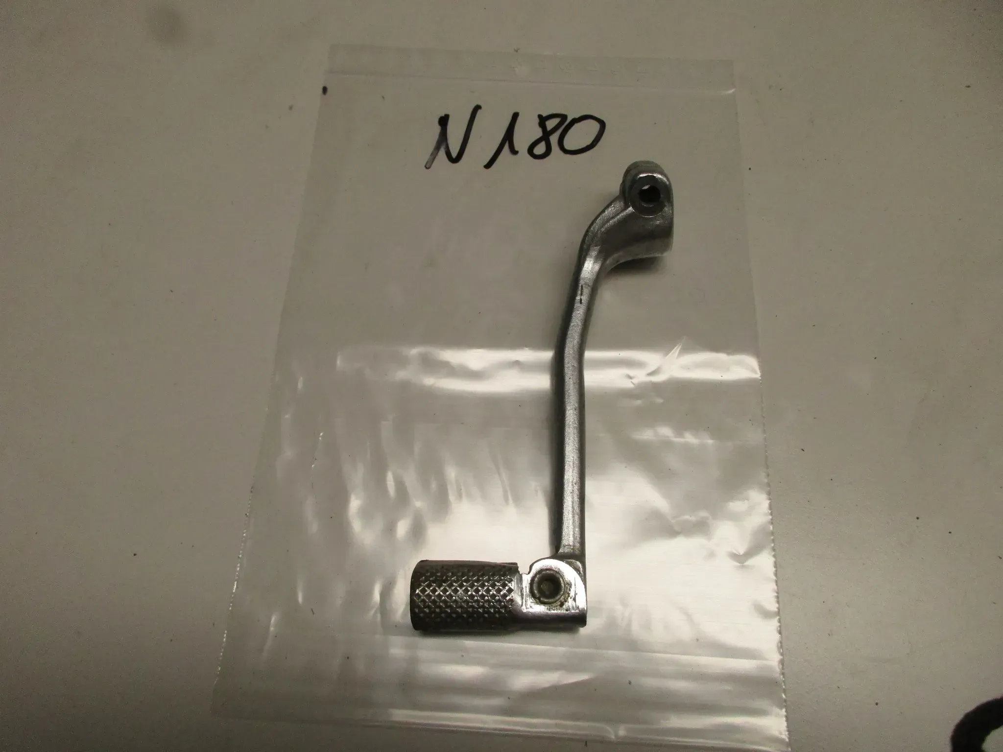 N180 Husqvarna TE 410_610 Schalthebel unten Ganghebel Gangschaltung gear shift - Bild 1