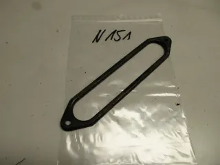 N151 BMW R 100 R 80 Halter Blende Batteriekasten Rahmen - Bild 3