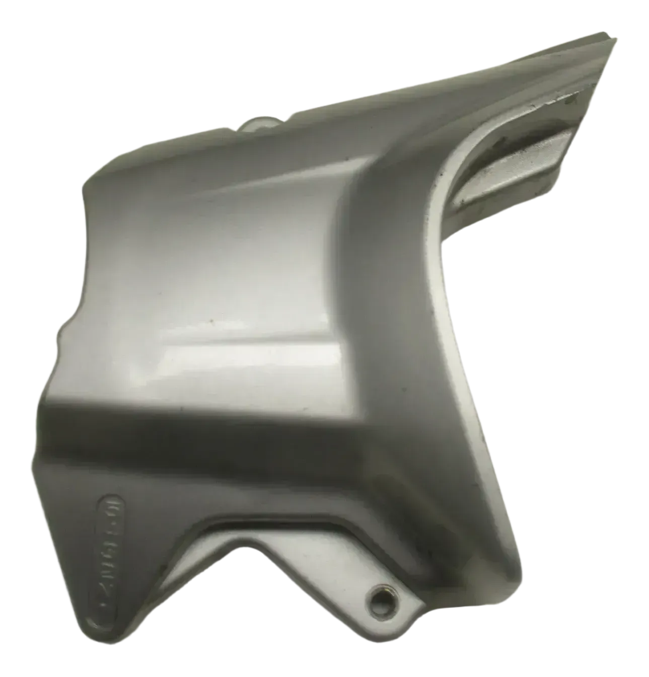 1. Honda CBF 125M JC40 Ritzelabdeckung Motordeckel links cover - Bild 1