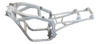 Suzuki GSX-R 750 GR 75 A Knicker Rahmen mit Papieren GR75AD103206 - Bild 1