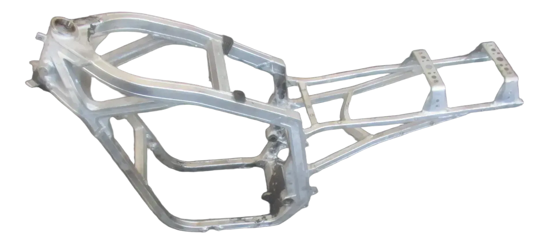 Suzuki GSX-R 750 GR 75 A Knicker Rahmen mit Papieren GR75AD103206 - Bild 1