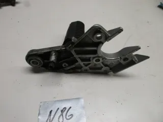 N86 BMW R 1100 RS Fußraste rechts vorne Fußrastenbrücke 2311642 Fussraste Halter - Bild 5