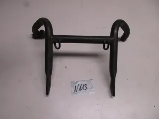 N113 BMW R 100 RT R 80 RT Hauptständer Mittelständer main stand - Bild 4