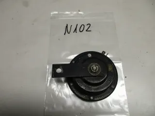 N102 BMW R80 GS RT Hupe mit Halter Horn IGM4610KA Signal - Bild 3