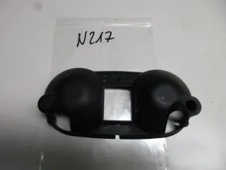 N217 BMW R80 R100 Instrumentengehäuse Cockpit Tacho Verkleidung Blende - Bild 2