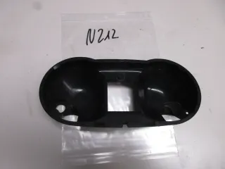 N212 BMW R80 R100 Instrumentengehäuse Cockpit Tacho Verkleidung Blende - Bild 4