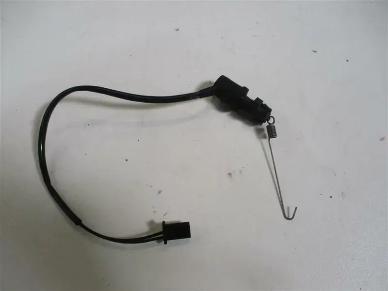 Yamaha YZF 750 R_SP 4HN Bremslichtschalter hinten mit Feder Stopplichtschalter - Bild 1