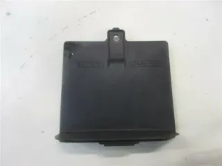 4. Honda VF 1000 F_F2 SC15 FII Batteriefachdeckel Abdeckung Batteriekasten - Bild 1