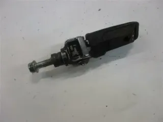 3. HONDA VF 1000 F_F2 SC15 FII FUßRASTE VORNE RECHTS MIT BOLZEN FUSSRASTE FOOTRE - Bild 3