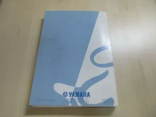 Yamaha WR 250 F (N) Handbuch Wartungsanleitung Fahrerhandbuch 5PH-28199-30 - Bild 2