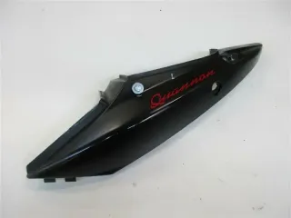 Kymco Quannon 125 R3 Verkleidung links Seitenverkleidung Sitzbank Seitendeckel - Bild 1