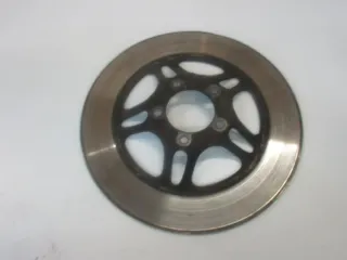HONDA CB 250 N_T BREMSSCHEIBE VORNE 4,50 mm SCHEIBENBREMSE BRAKE DISC - Bild 2