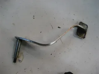 1. GILERA EAGLET 50 TYP 503 BREMSPEDAL BREMSHEBEL UNTEN BRAKE PEDAL - Bild 2