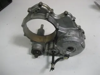 HONDA GL 1100 SC02 GOLD WING 82 LICHTMASCHINE MIT LICHTMASCHINENDECKEL STATOR - Bild 1