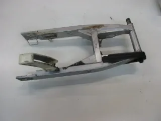 SUZUKI DR 650 RSE SP43B SCHWINGE (2) HINTERRADAUFHÄNGUNG RAHMEN FEDERBEIN SWING - Bild 1