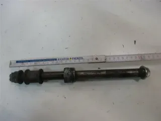 HONDA CB 650 C RC05 STECKACHSE HINTEN ACHSE HINTERRAD AXLE WHEEL FELGE - Bild 1