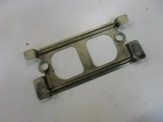 HONDA GL 500 PC02 SILVERWING HALTER TRÄGER VERKLEIDUNG RAHMEN PLATTE MOTOR - Bild 2