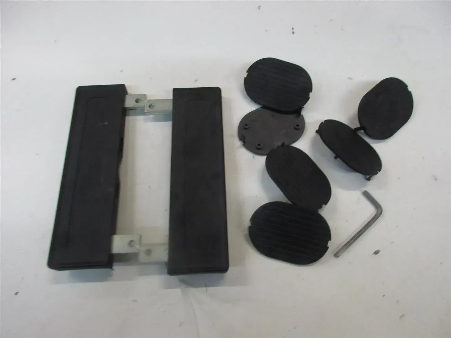 HONDA FT 500 PC07 VERKLEIDUNG HALTER TRÄGER VERKLEIDUNGSDECKEL RAHMEN BLENDE - Bild 1