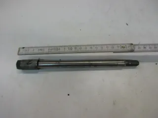 O. Honda VT 500 E PC 11 Steckachse vorne (2) Achse Vorderrad Felge axle wheel - Bild 1